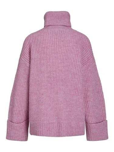 JACK & JONES JJXX JXELLINORA ROLL NECK KNIT Triko Kadın