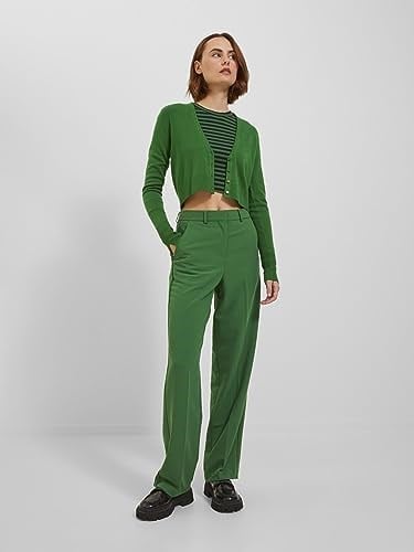 JACK & JONES JJXX JXISABEL SOFT CROP CARDIGAN KNIT NOOS Triko Kadın