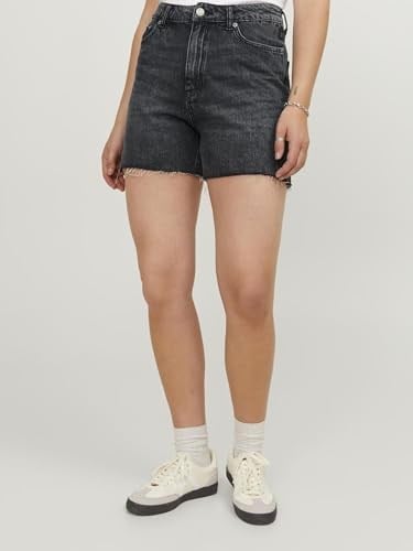 JACK & JONES JJXX JXLAURA SHORT MW DENIM SHORTS DNM SN Şort Kadın