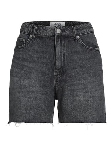 JACK & JONES JJXX JXLAURA SHORT MW DENIM SHORTS DNM SN Şort Kadın