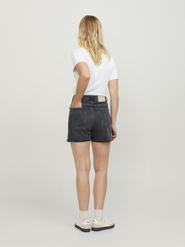 JACK & JONES JJXX JXLAURA SHORT MW DENIM SHORTS DNM SN Şort Kadın