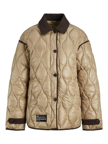 JACK & JONES JJXX JXMARI QUILTED JACKET OTW Dış Giyim Kadın