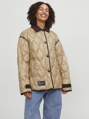 JACK & JONES JJXX JXMARI QUILTED JACKET OTW Dış Giyim Kadın