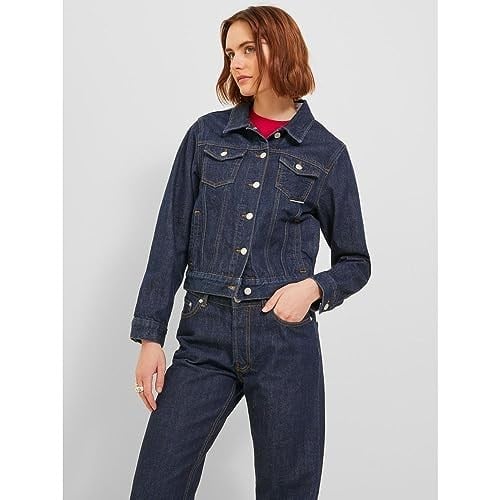 JACK & JONES JJXX JXMELINA REG JACKET CR3016 SVG DNM NOOS Mont Kadın
