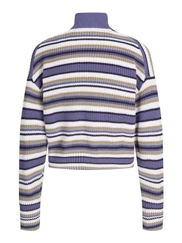 JACK & JONES JJXX JXNANNA HIGH NECK KNIT Triko Kadın