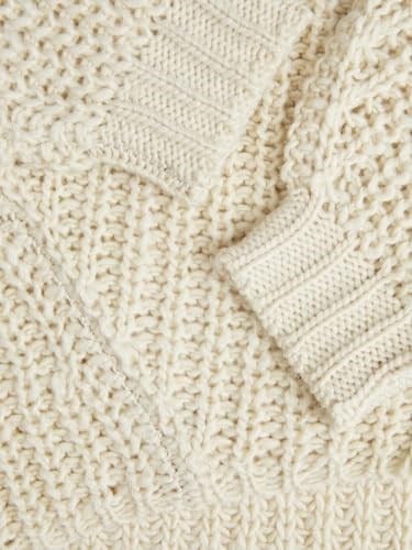 JACK & JONES JJXX JXORLA CHUNKY CARDIGAN KNIT SN Triko Kadın