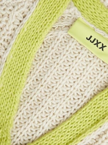 JACK & JONES JJXX JXORLA CHUNKY CARDIGAN KNIT SN Triko Kadın