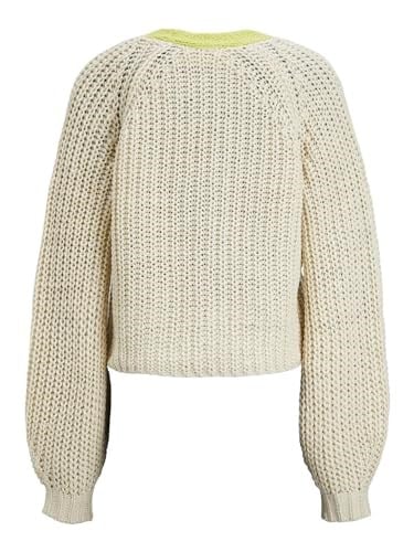 JACK & JONES JJXX JXORLA CHUNKY CARDIGAN KNIT SN Triko Kadın