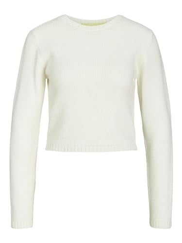 JACK & JONES JJXX JXREESE OPEN BACK KNIT Triko Kadın