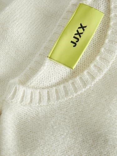 JACK & JONES JJXX JXREESE OPEN BACK KNIT Triko Kadın