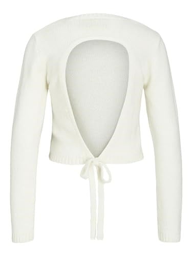 JACK & JONES JJXX JXREESE OPEN BACK KNIT Triko Kadın