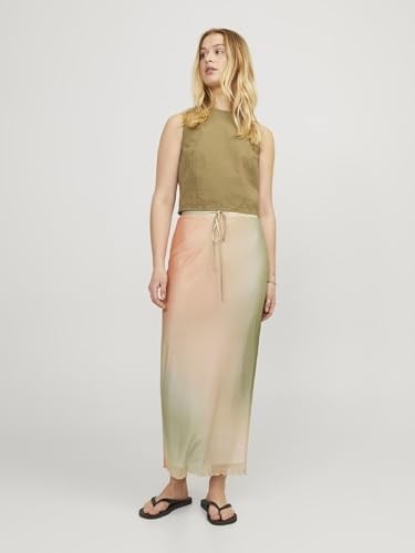 JACK & JONES JJXX JXSAGE MESH MV SKIRT WVN Etek Kadın