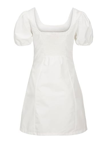 JACK & JONES JJXX JXSTELLA SS SHORT DRESS WVN Elbise Kadın