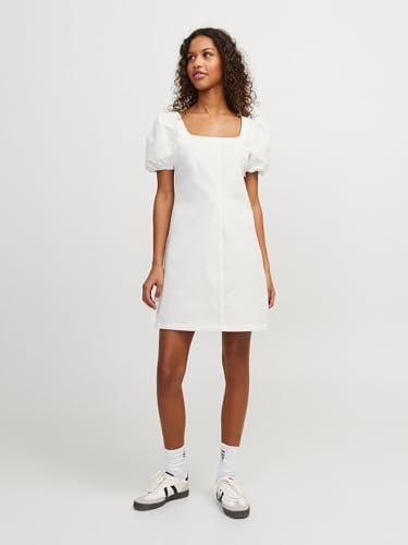 JACK & JONES JJXX JXSTELLA SS SHORT DRESS WVN Elbise Kadın