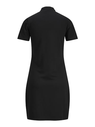 JACK & JONES JJXX JXWOOD SLIM SS SHORT DRESS SWT Elbise Kadın