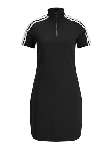 JACK & JONES JJXX JXWOOD SLIM SS SHORT DRESS SWT Elbise Kadın