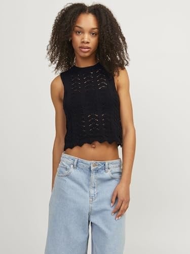 JACK & JONES JJXX JXZURI TOP KNIT Triko Kadın