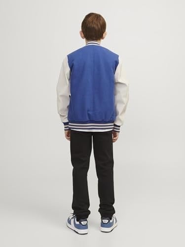 JACK & JONES JORCOLLEGE WOOL BLEND BOMBER JACKET JNR Mont Ceket Erkek Çocuk