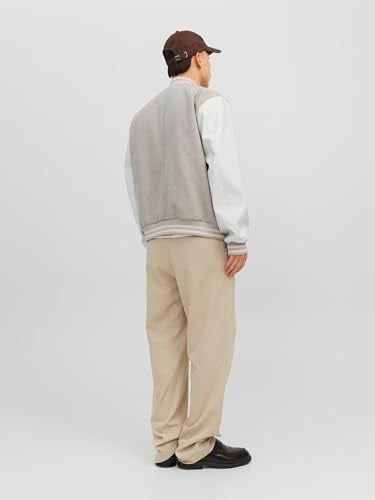 JACK & JONES JORCOLLEGE WOOL BLEND BOMBER NOOS Mont Ceket Erkek