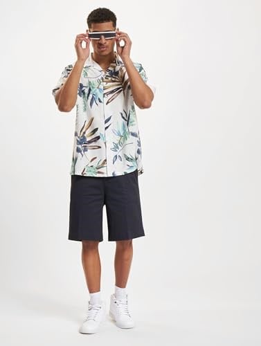 JACK & JONES JORLUKE SODRA AOP SHIRT SS Gömlek Erkek