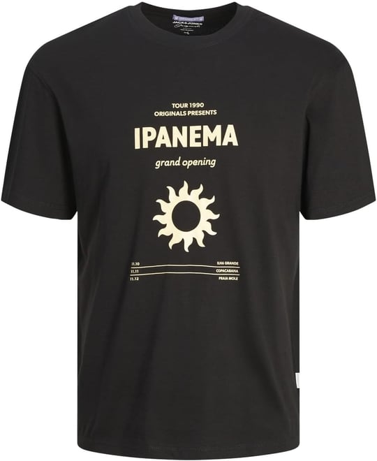 JACK & JONES JORMARBELLA TEE SS CREW NECK Tişört Erkek