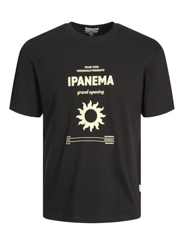 JACK & JONES JORMARBELLA TEE SS CREW NECK Tişört Erkek