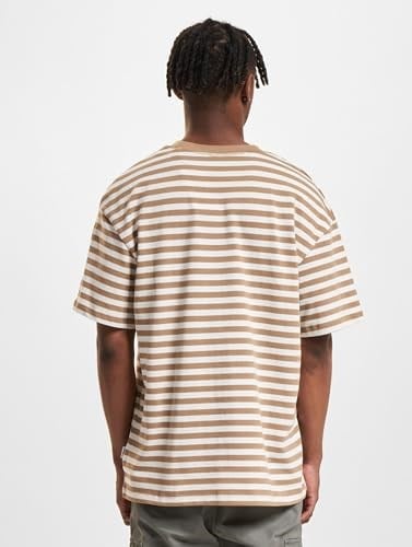 JACK & JONES JORSANTORINI STRIPE TEE SS CREW NECK Tişört Erkek