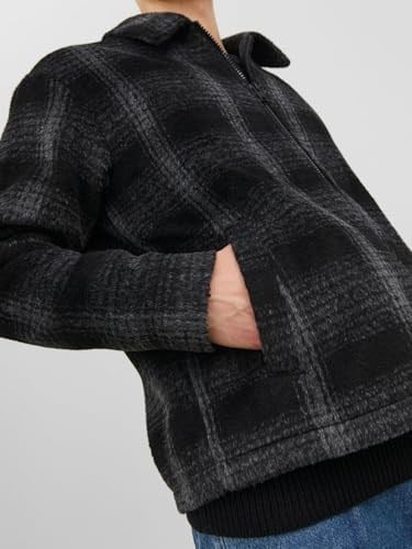 JACK & JONES JORVESTERBRO PUFFER JACKET SN Ceket Erkek
