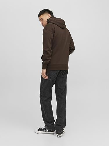 JACK & JONES JORVESTERBRO SWEAT HOOD NOOS Sweatshirt Erkek