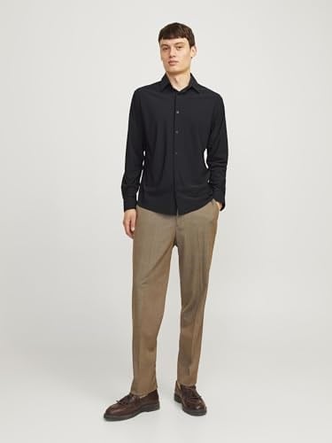 JACK & JONES JPRBLAACTIVE STRETCH L/S SHIRT Gömlek Erkek