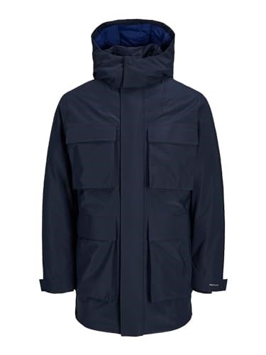 JACK & JONES JPRBLAEMPIRE TECH PARKA Parka Erkek