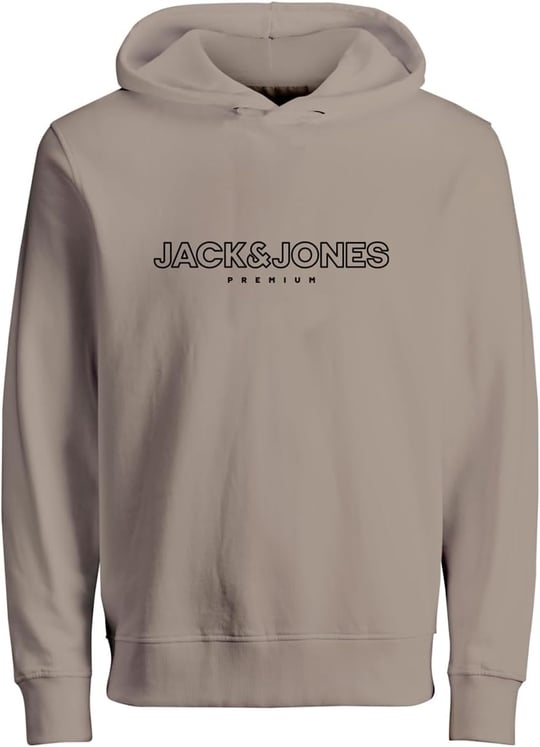 JACK & JONES JPRBLAJASON BRANDING SWEAT HOOD Sweatshirt Erkek