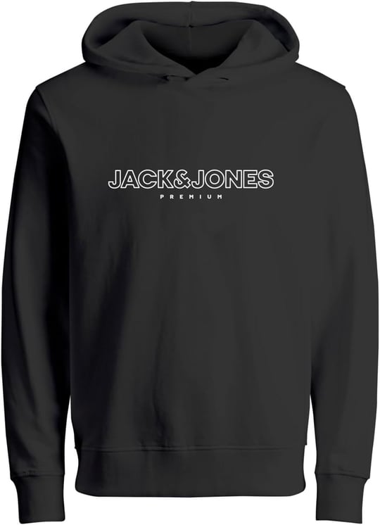 JACK & JONES JPRBLAJASON BRANDING SWEAT HOOD Sweatshirt Erkek