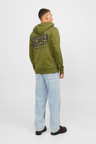 JACK & JONES JPRBLAJEFFERSON LONG PUFFER Outerwear Erkek