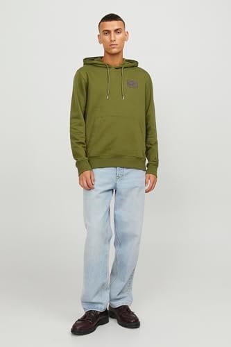 JACK & JONES JPRBLAJEFFERSON LONG PUFFER Outerwear Erkek