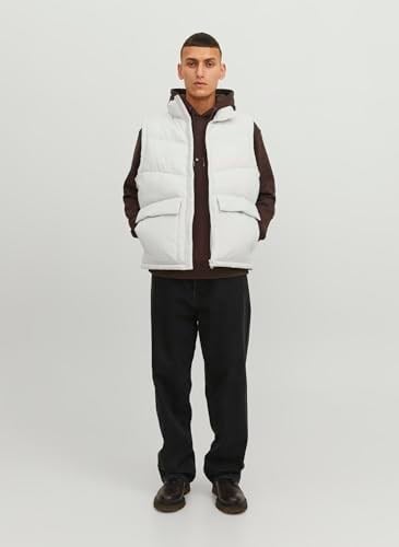 JACK & JONES JPRBLAJEFFERSON PUFFER Outerwear Erkek