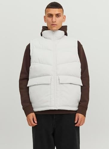 JACK & JONES JPRBLAJEFFERSON PUFFER Outerwear Erkek