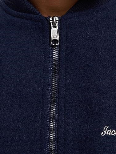 JACK & JONES JPRBLUCAMBRIDGE WOOL BOMBER Dış Giyim Erkek