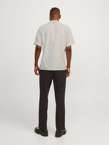 JACK & JONES JPRCCAARON TENCEL RESORT SHIRT S/S SN Gömlek Erkek