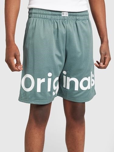 JACK & JONES JPSTBILL JJCHICAGO MESH SHORTS GMS Şort Erkek