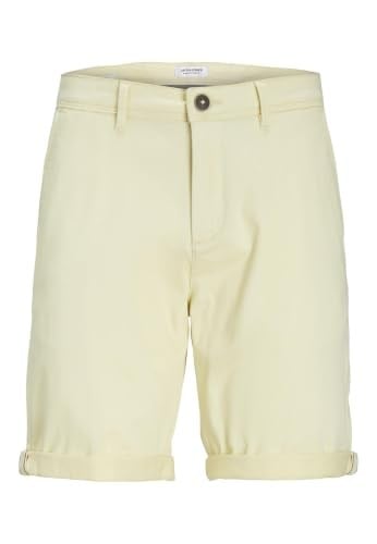 Jack & Jones Jpstbowie Jjshorts Solid Sn Chino şort Erkek