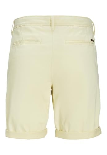 Jack & Jones Jpstbowie Jjshorts Solid Sn Chino şort Erkek
