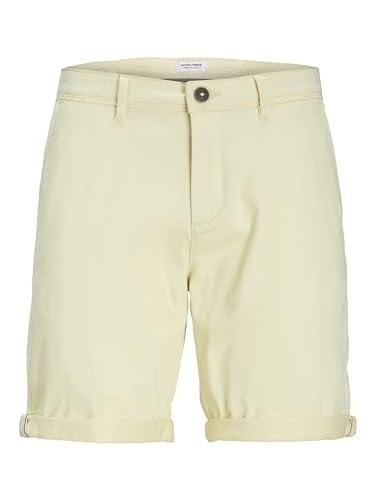 Jack & Jones Jpstbowie Jjshorts Solid Sn Chino şort Erkek
