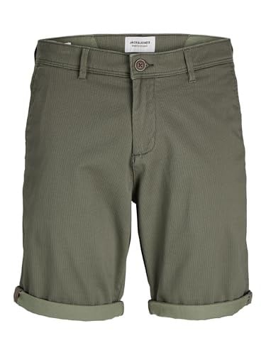 JACK & JONES JPSTBOWIE SHORTS SA PRINTED MID SN Chino Şort Erkek