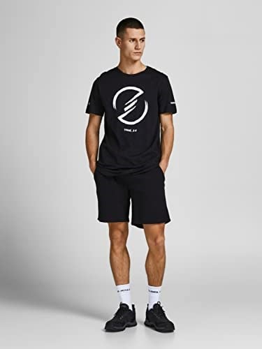 Jack & Jones Jpstbradley Sweat Şort Sn GmsŞortErkek