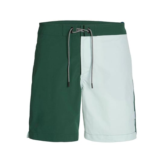 JACK & JONES JPSTCAPRI JJSWIM BOARDSHORTS LY Deniz Şortu Erkek