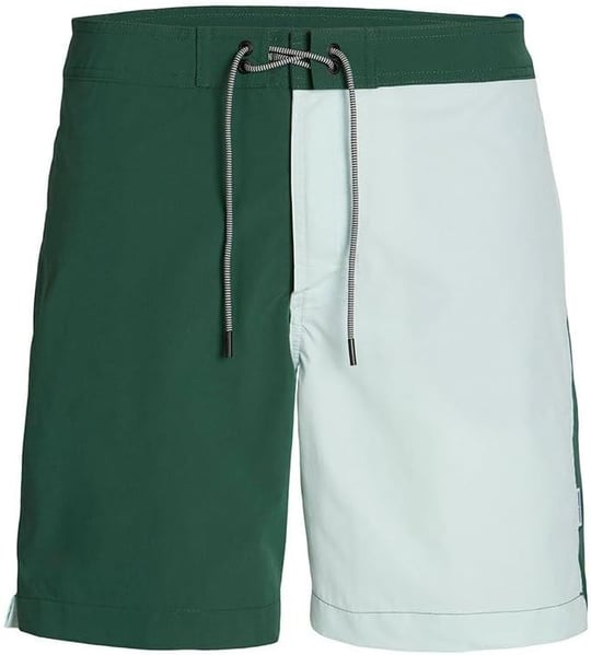 JACK & JONES JPSTCAPRI JJSWIM BOARDSHORTS LY Deniz Şortu Erkek