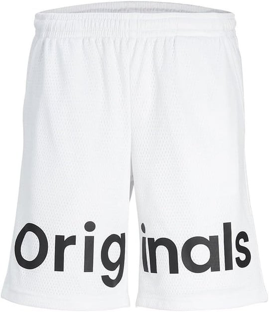 JACK & JONES JPSTCHICAGO MESH SHORTS GMS JNR Şort Erkek çocuk