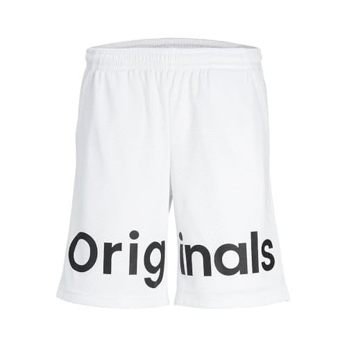 JACK & JONES JPSTCHICAGO MESH SHORTS GMS JNR Şort Erkek çocuk