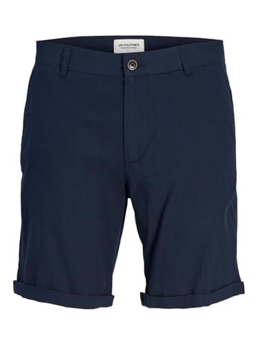 JACK & JONES JPSTDAVE JJLINEN SHORTS RET JNR Şort Erkek çocuk
